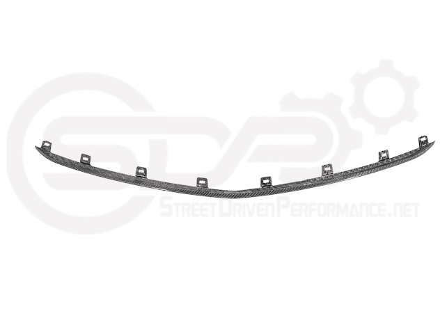2025-Up Cadillac CT5-V Blackwing | CARBON FIBER Front Upper & Lower Grille Trim Insert Surrounding Replacement