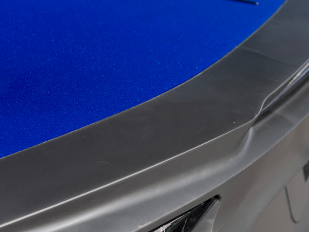 2020-PRESENT CORVETTE C8 STINGRAY & Z51 | Z06 CONVERSION REAR BUMPER & SPOILER KIT