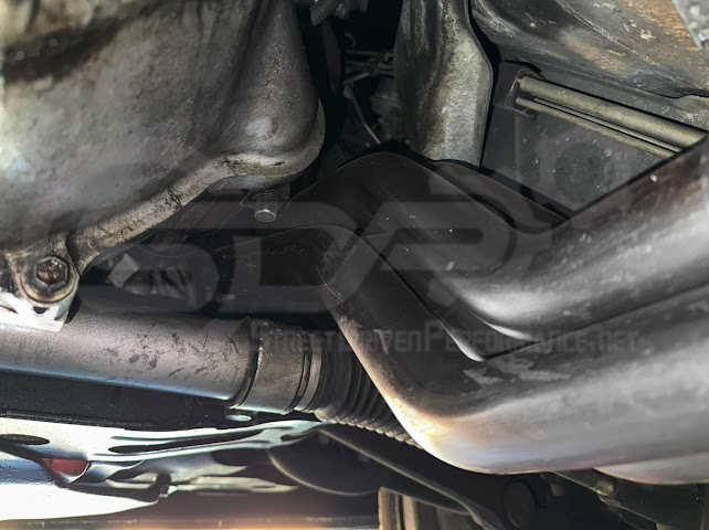 2004-2006 PONTIAC GTO | 3" LONG TUBE HEADERS