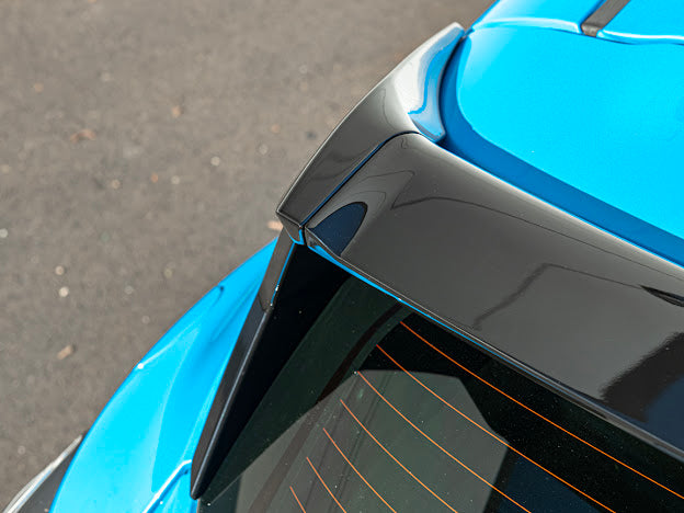 2019-UP TOYOTA GR COROLLA | CIRCUIT EDITION PACKAGE REAR ROOF WING SPOILER