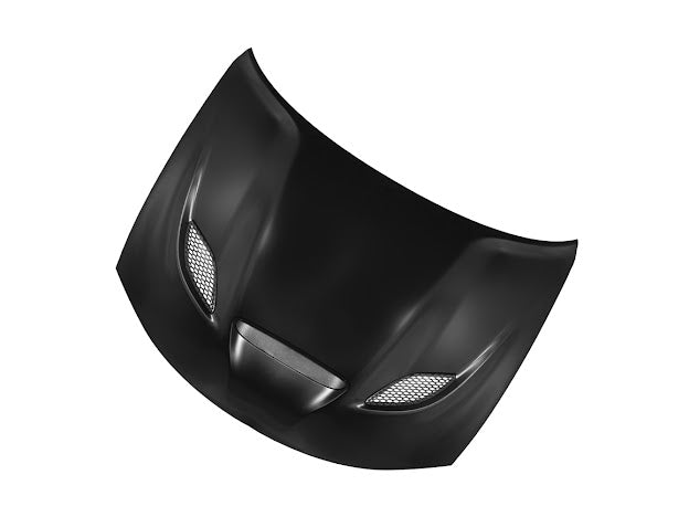 2015-UP DODGE CHARGER SRT PERFORMANCE FRONT AIR VENTED HOOD