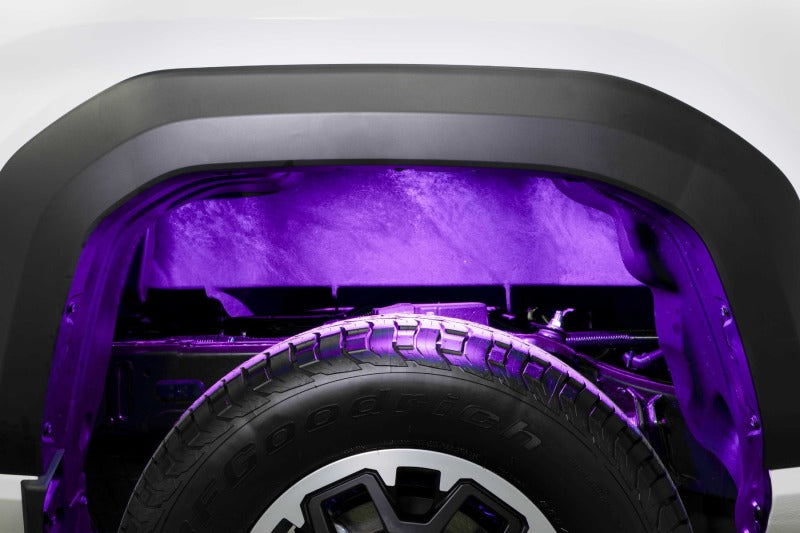 Diode Dynamics RGBW Rock Light Installer Kit (4-pack)
