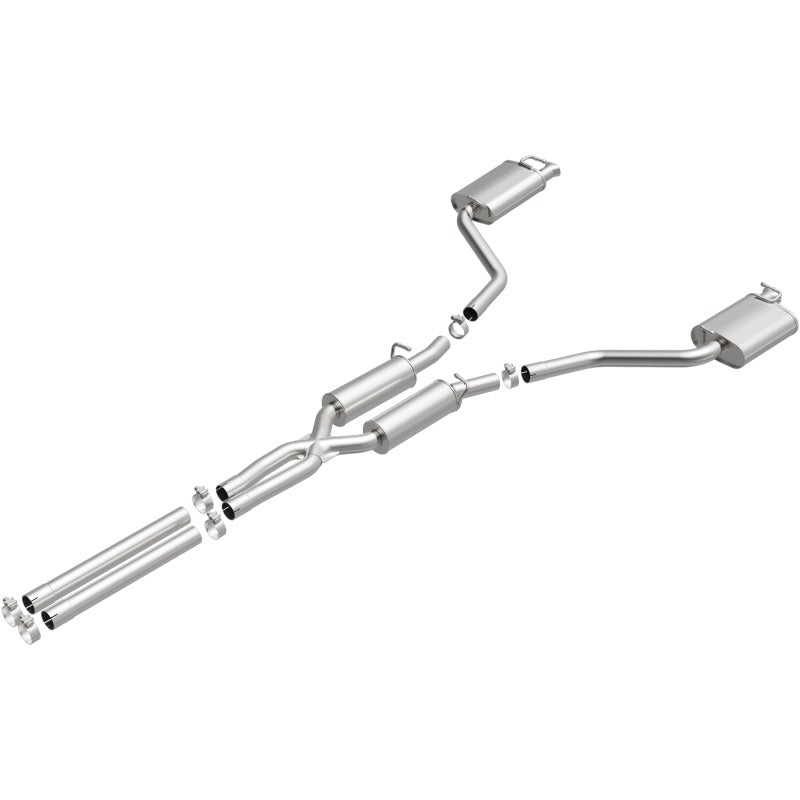 MagnaFlow Stellantis BRE Exhaust Replacement Kit