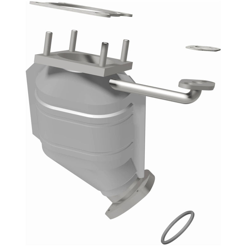 MagnaFlow Conv DF 84-87 Honda Civic/CRX 1.5L