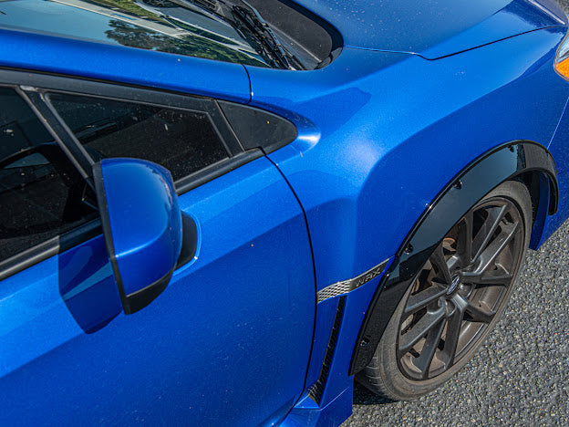 2015-2021 SUBARU WRX / STI | SDP PACKAGE FENDER FLARES