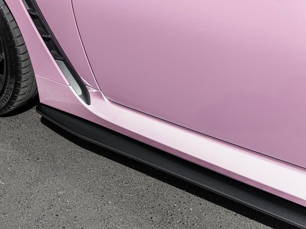 2022-UP TOYOTA GR86 & SUBARU BRZ | ARTISAN SPIRIT STYLE SIDE SKIRTS ROCKER PANELS GROUND EFFECTS