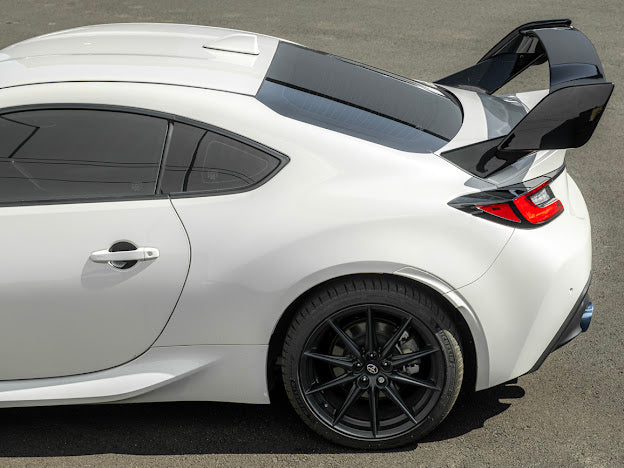 2022-UP TOYOTA GR86 & SUBARU BRZ | STI STYLE REAR TRUNK SPOILER WING