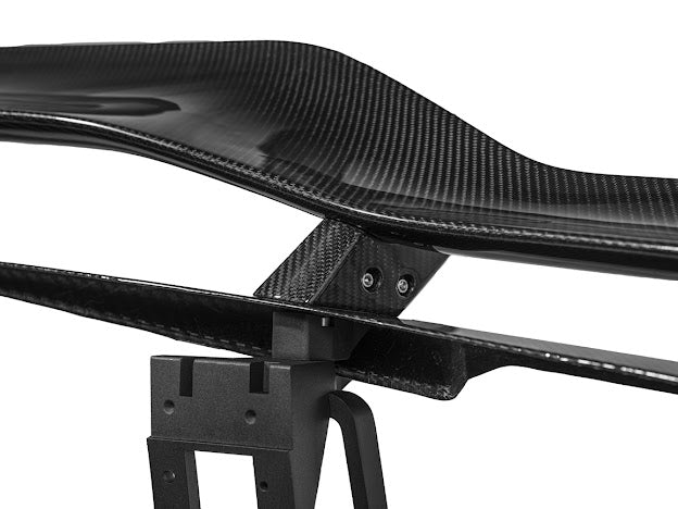 2020-UP CORVETTE C8 | Z06 CONVERSION REAR HIGH WING SPOILER