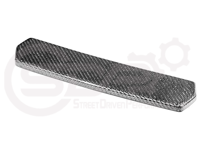 2024-Up Ford Mustang S650 | SDP Performance Package CARBON FIBER Rear Spoiler Applique Bumper Hole Cover