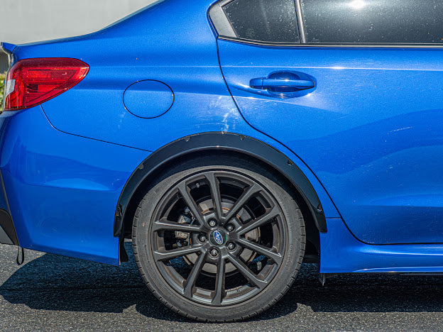 2015-2021 SUBARU WRX / STI | SDP PACKAGE FENDER FLARES