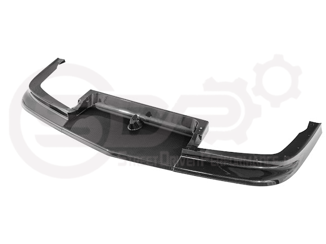1997-2004 CHEVROLET CORVETTE C5 PERFORMANCE FRONT SPLITTER LIP GROUND EFFECTS