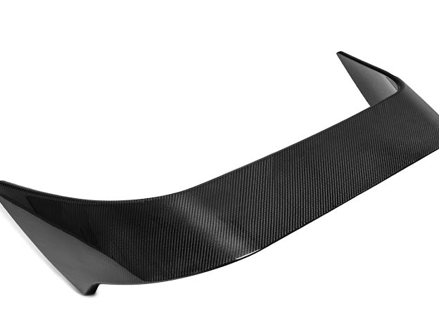 2020-Up Toyota GR Supra A90 A91 | MB Performance Style CARBON FIBER Rear Trunk Lid Wing Spoiler