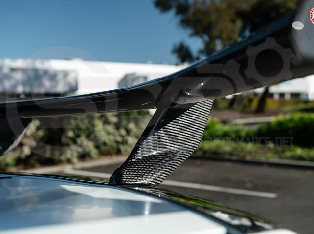 2020-UP CORVETTE C8 | ZR1 STYLE REAR WING SPOILER