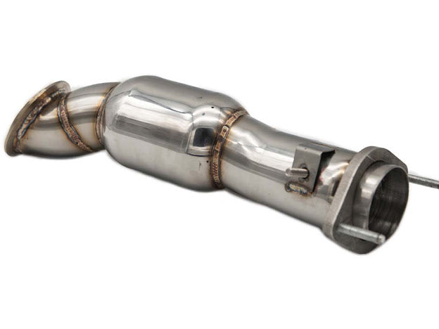 2021-UP BMW G80/G81 M3 & G82/G83 M4 | ENGINE RACE CAT DOWN PIPES