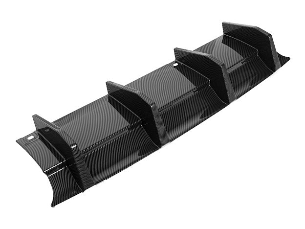 2015-UP DODGE CHALLENGER SRT *ADD-ON* REAR DIFFUSER