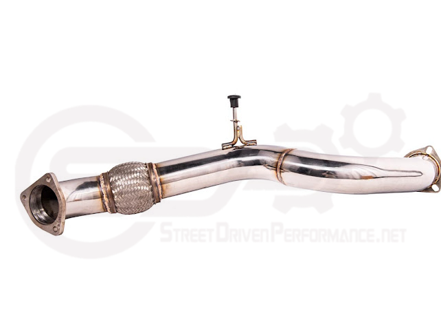 2023+ HONDA CIVIC FL5 TYPE R 2.0T & 2022+ ACURA INTEGRA TYPE S 2.0T EXHAUST FRONT PIPE