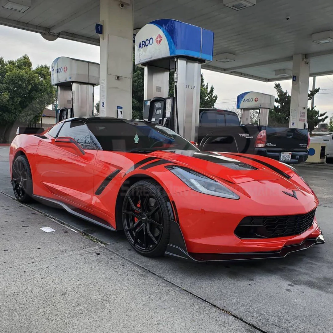 Street Driven Performance
