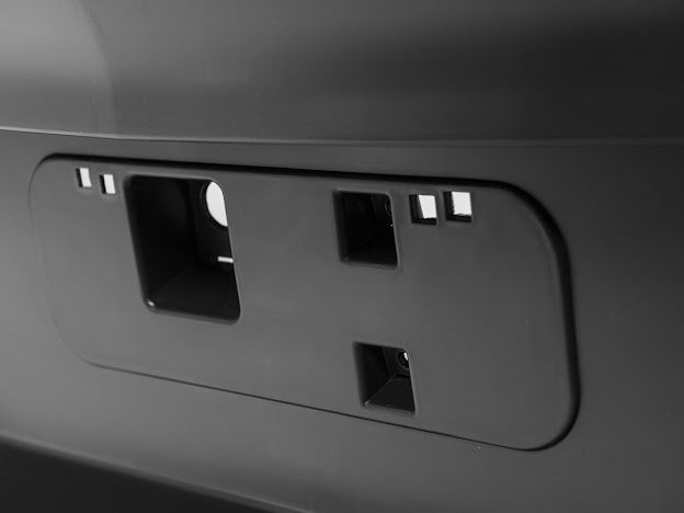 2020-PRESENT CORVETTE C8 STINGRAY & Z51 | Z06 CONVERSION REAR BUMPER & SPOILER KIT