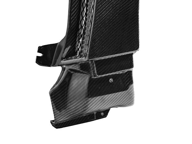 2015-2021 SUBARU WRX / STI | JDM STYLE CARBON FIBER SIDE VENTED FENDERS (PAIR)