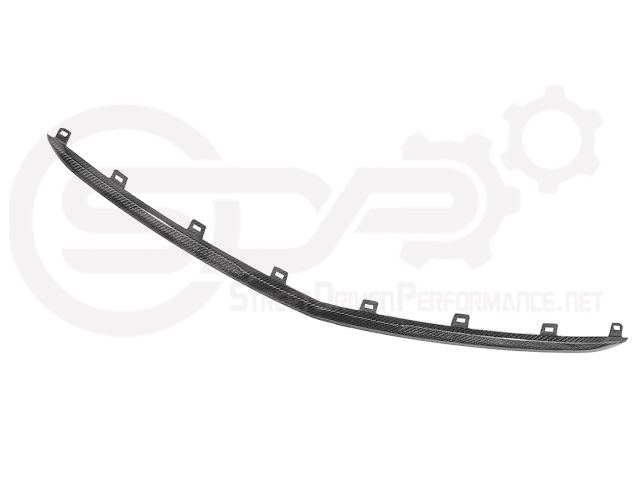 2025-Up Cadillac CT5-V Blackwing | CARBON FIBER Front Upper & Lower Grille Trim Insert Surrounding Replacement