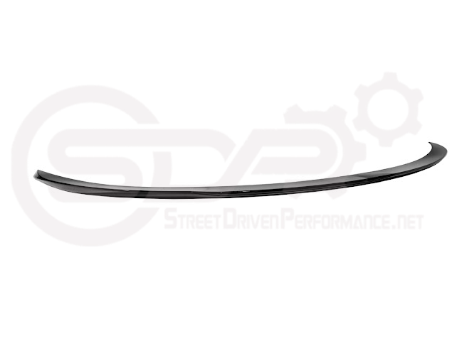 2025-UP TESLA MODEL Y | SDP TRACK STYLE GLOSS BLACK REAR TRUNK WING SPOILER