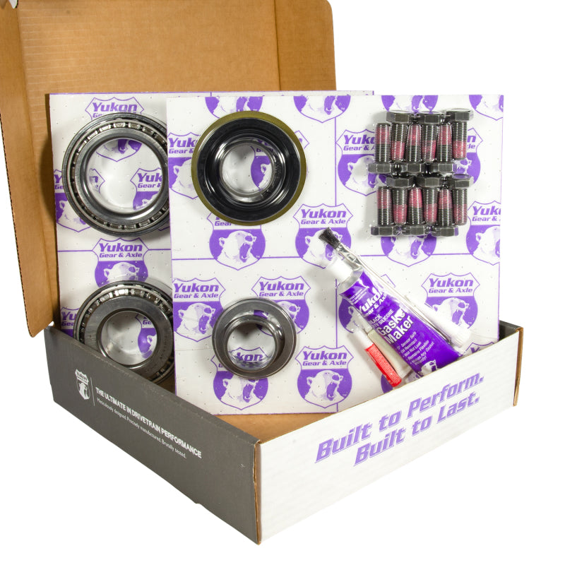 Yukon Gear 11.5in AAM 4.11 Rear Ring & Pinion Install Kit 4.125in OD Pinion Bearing