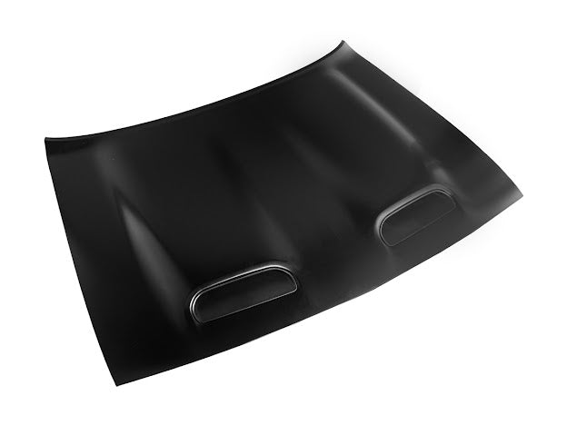 08-UP DODGE CHALLENGER HELLCAT REDEYE FRONT HOOD - Primer Black