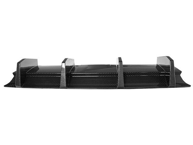 2015-UP DODGE CHALLENGER SRT *ADD-ON* REAR DIFFUSER