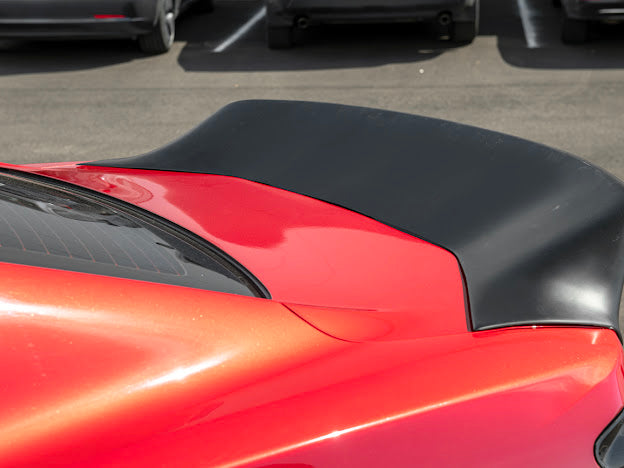 2016+ 6TH GEN CAMARO REAR TRUNK LID WING DUCKTAIL SPOILER WING