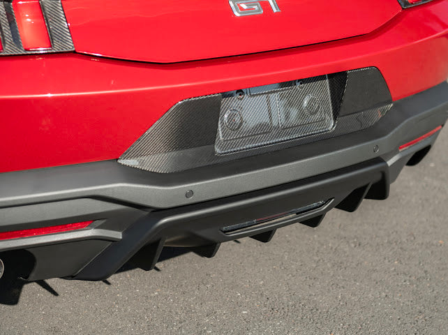 2024-UP FORD MUSTANG S650 | REAR BUMPER DIFFUSER