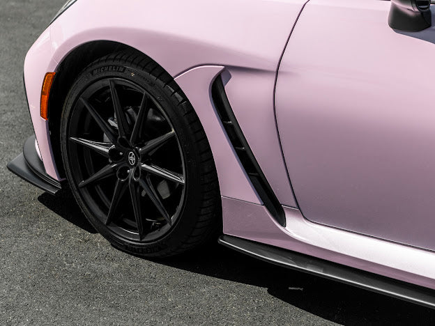 2022-UP TOYOTA GR86 & SUBARU BRZ | ARTISAN SPIRIT STYLE SIDE SKIRTS ROCKER PANELS GROUND EFFECTS