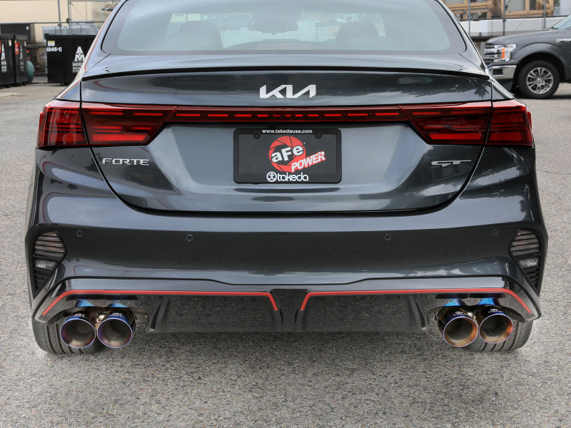 Street Driven Performance