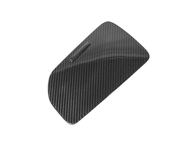 2020+ CHEVROLET CORVETTE C8 |CARBON FIBER CENTER CONSOLE W/ SWITCH TRIM FULL COVER