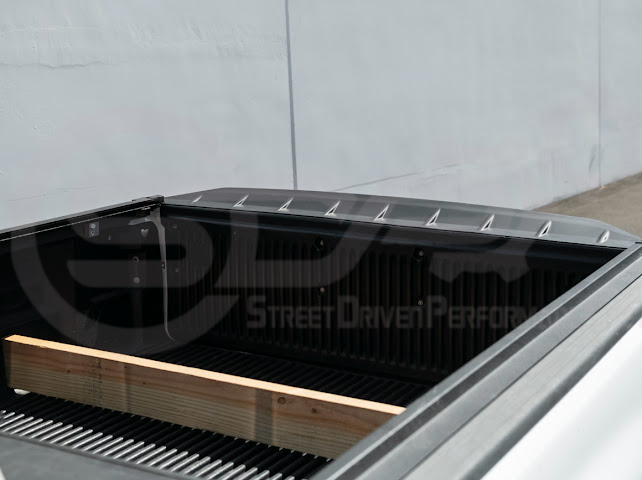 2001-2006 TOYOTA TUNDRA | SDP PERFORMANCE STREET SERIES STYLE REAR TAILGATE TRUNK WING SPOILER