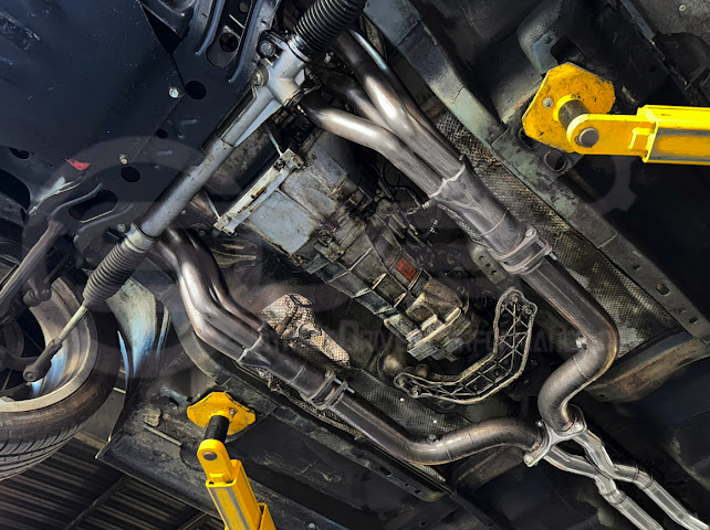 2004-2006 PONTIAC GTO | 3" LONG TUBE HEADERS