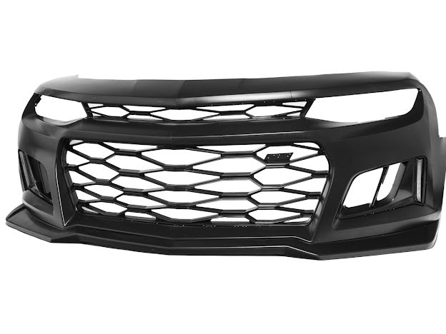 2016-2018 CAMARO LT LS RS SS | ZL1 CONVERSION FRONT BUMPER KIT WITH DRL LIGHT