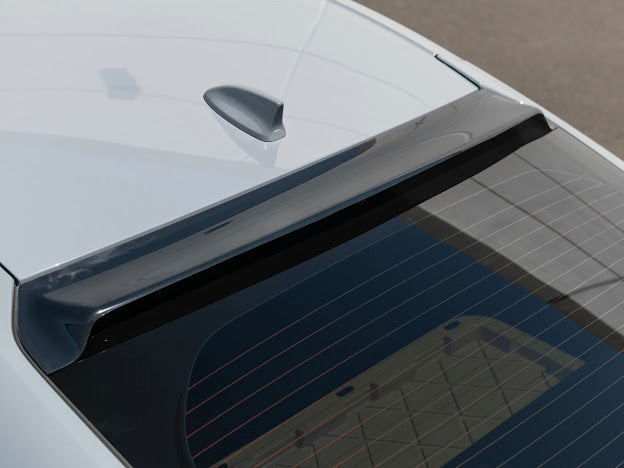 2022-UP HONDA CIVIC HATCHBACK | JDM STYLE REAR ROOF WINDOW VISOR