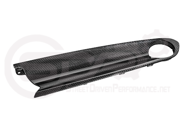 2016-2024 Chevrolet Camaro 6th Gen | Factory Style Carbon Fiber Dashboard Passenger Side Instrument Panel Cover Replacement
