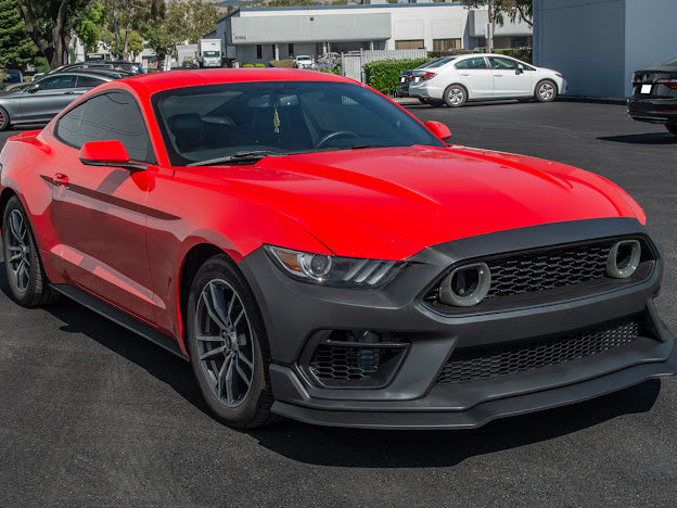 2015-23 FORD MUSTANG S550 | MACH 1 CONVERSION FRONT BUMPER KIT