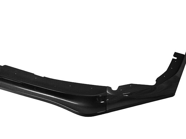 2022-UP SUBARU WRX | JDM “COMPETITION SPORT” PACKAGE FRONT BUMPER LIP SPLITTER GROUND EFFECTS