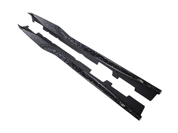 6TH GEN CAMARO ZL1 CONVERSION SIDE SKIRTS ROCKER PANELS