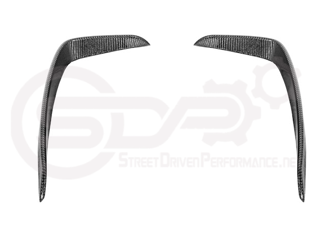 2023-UP GR COROLLA | JDM VRS STYLE REAR BUMPER GARNISH EXTENSION