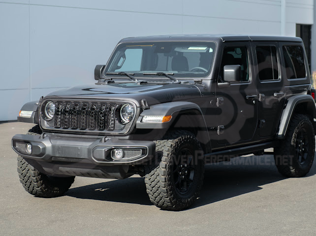 Street Driven Performance