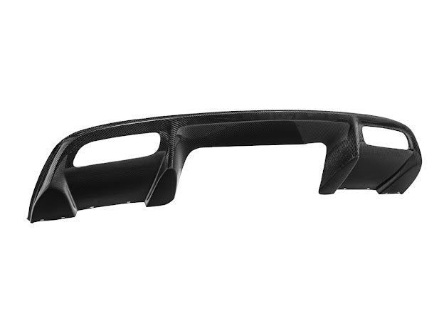 2005-13 CORVETTE C6 REAR BUMPER DIFFUSER