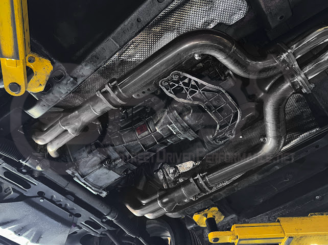 2004-2006 PONTIAC GTO | 3" LONG TUBE HEADERS