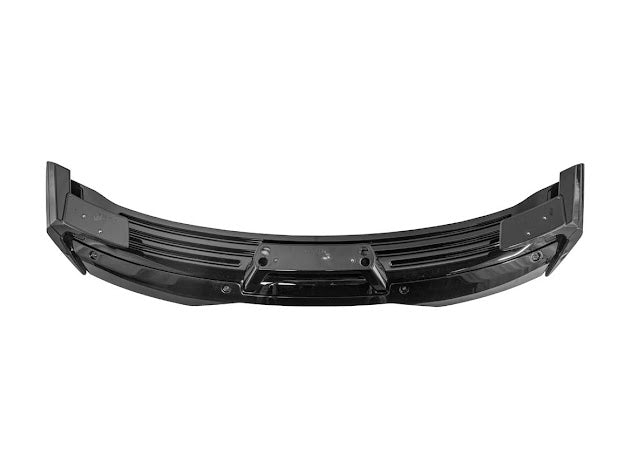 2015-2023 MUSTANG S550 | REAR WICKERBILL WING SPOILER S650 DARKHORSE STYLE