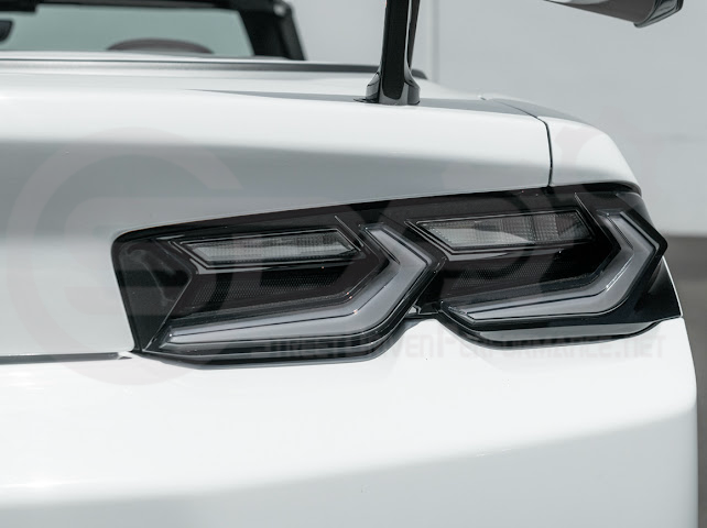 2019-UP CAMARO | SEQUENTIAL SIGNAL LED REAR TAILLIGHT