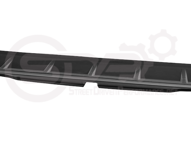 2023-Up Ford F-250 | SDP Performance Street Series MATTE BLACK Rear Tailgate Trunk Spoiler Wing