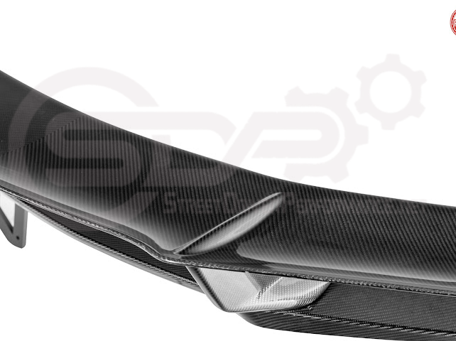 2020-UP CORVETTE C8 | ZR1 STYLE REAR WING SPOILER