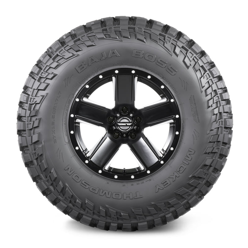 Mickey Thompson Baja Boss M/T Tire - 33X12.50R17LT 114Q - 247880